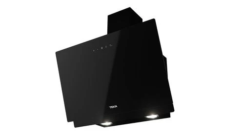 Exaustor de Parede Teka DVN 64030 TTC BK | 59,8x32,5 cm | 460 m³/h | 67 dB | C | Preto - Image 4