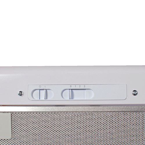 Exaustor de Parede VOX TRD 650W | 60x49,5 cm | 215 m³/h | 69 dB | D | Branco - Image 4