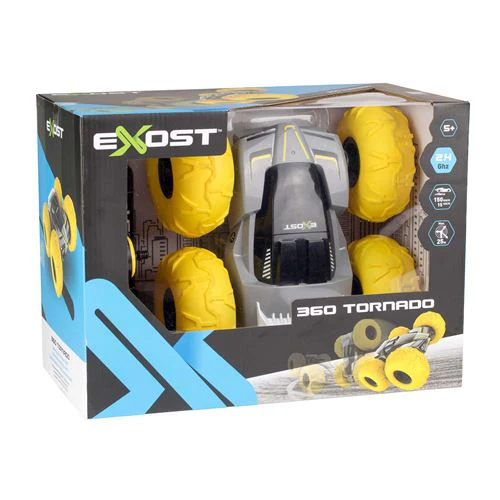 Carro Telecomandado Exost - RC 360 Tornado - Image 8