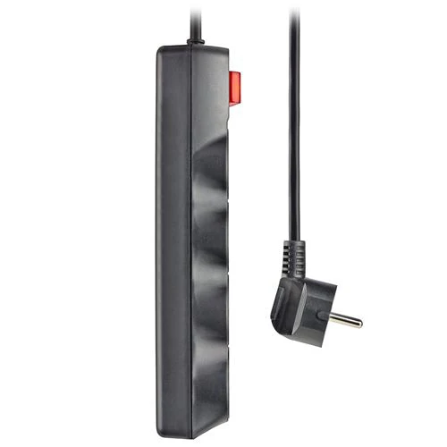 Extensão Elétrica NGS Ploe 800 8 Tomadas com Interruptor - Image 4