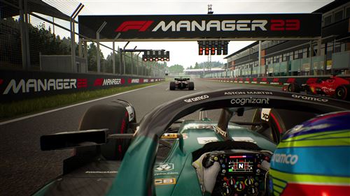 F1 Manager 2023 - Xbox One/Series X - Image 2