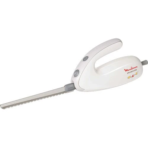 Faca Elétrica Moulinex DJAC41 Secanto - Branco - Image 3