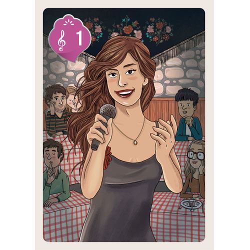 Jogo de Tabuleiro Fado: Duetos e Desgarradas - Pythagoras - Image 2