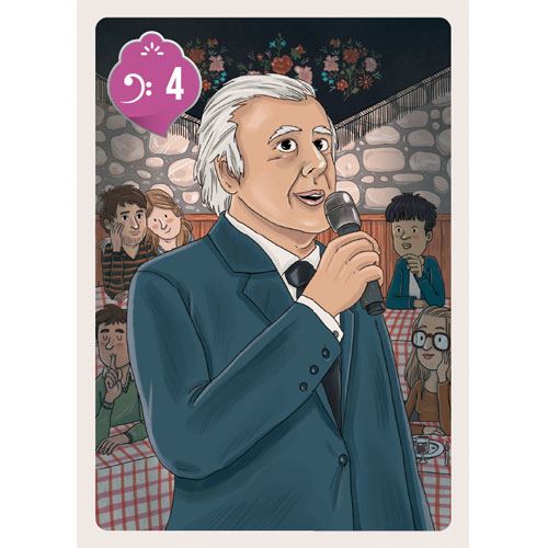 Jogo de Tabuleiro Fado: Duetos e Desgarradas - Pythagoras - Image 5