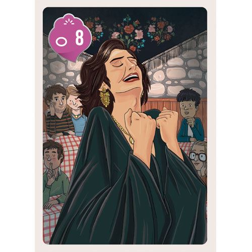Jogo de Tabuleiro Fado: Duetos e Desgarradas - Pythagoras - Image 6