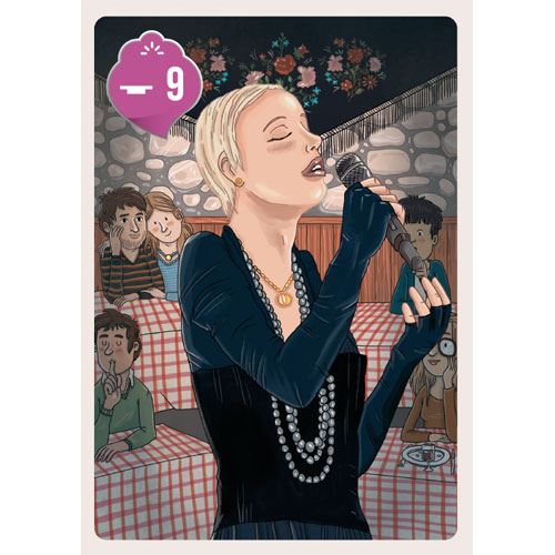 Jogo de Tabuleiro Fado: Duetos e Desgarradas - Pythagoras - Image 7