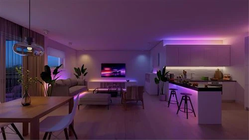 Faixa de Luz LED Philips Hue Essential Multicolor - 5 m - Image 5