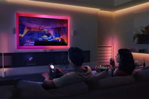Faixa de Luz LED Philips Hue Flux Multicolor - 3 m - Image 4