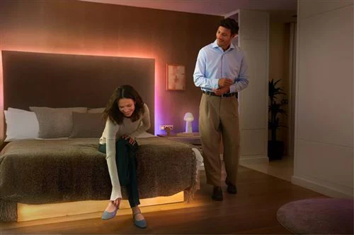 Faixa de Luz LED Philips Hue Flux Multicolor - 3 m - Image 5