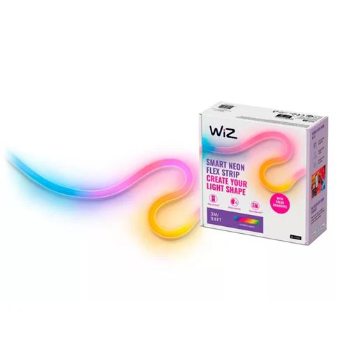 Faixa LED Wiz Neon Flex Strip RGB - 3m - Image 2