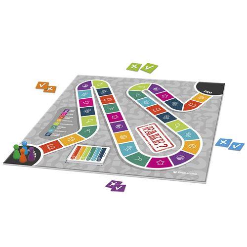 Jogo de Tabuleiro Fake? - Image 2