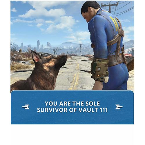 Fallout 4: Anniversary Edition - (Código de descarga digital) – Nintendo Switch 2 - Image 2