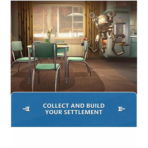 Fallout 4: Anniversary Edition - (Código de descarga digital) – Nintendo Switch 2 - Image 5