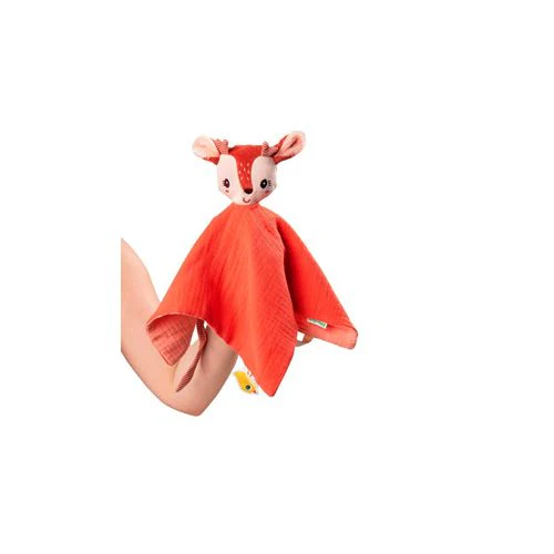 Fantoche de Dedo Bambi - Doudou Stella - Lilliputiens - Image 2