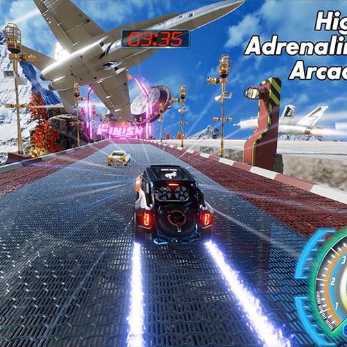 Fast & Furious: Arcade Edition - PS5 - Image 2