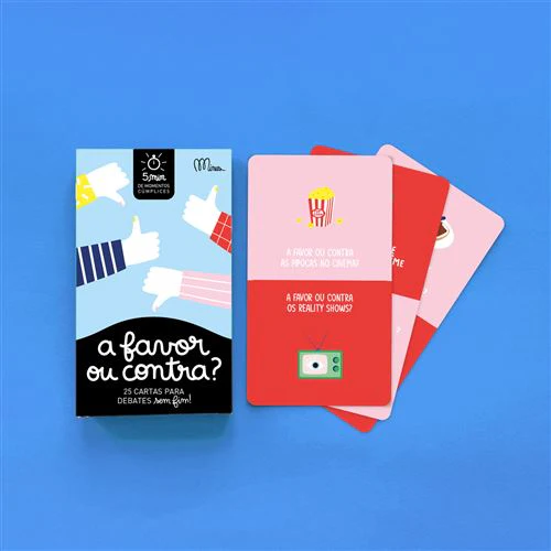A Favor ou Contra? - Minus - Image 2