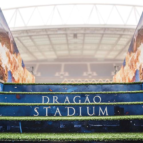 Pack Presente Odisseias - Futebol Clube do Porto | Visita ao Estádio e Museu | 2 Pessoas - Image 4