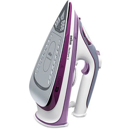 Ferro a Vapor Braun Texstyle 5 Si5037Vi - Violeta - Outlet - Grade A - Image 2