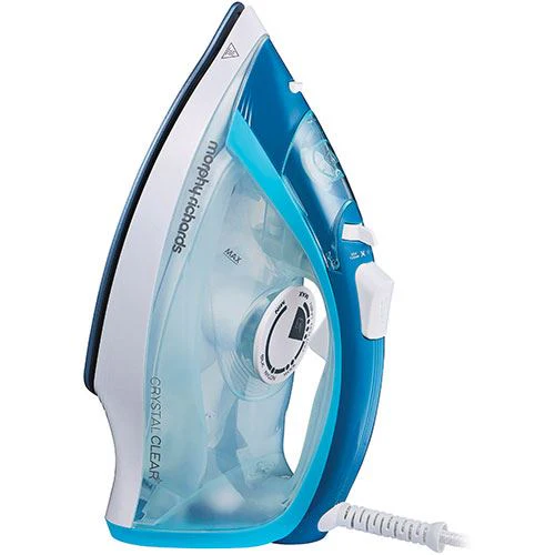 Ferro a Vapor Morphy Richards Crystal Clear - Azul - Image 7