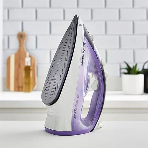 Ferro a Vapor Morphy Richards Crystal Clear - Roxo - Image 2