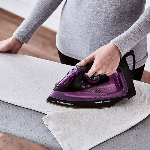 Ferro a Vapor Morphy Richards Turbosteam - Image 3