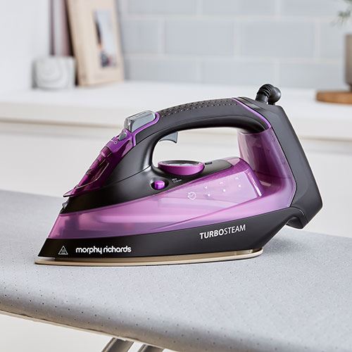 Ferro a Vapor Morphy Richards Turbosteam - Image 7