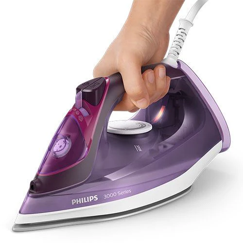 Ferro a Vapor Philips DST3041/30 | 200 G | 2600 W - Lilás - Image 4