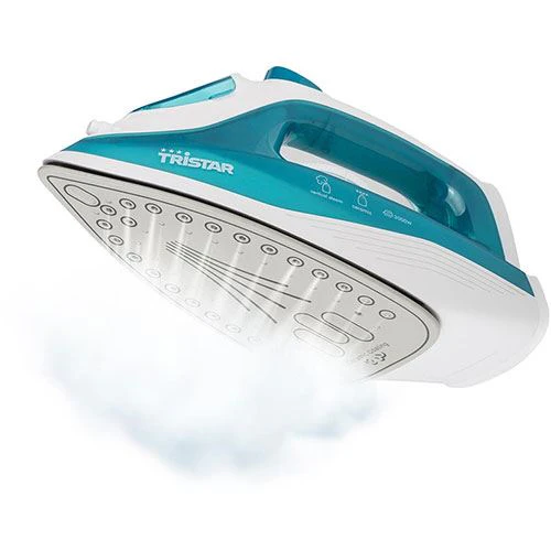 Ferro a Vapor Tristar ST-8300 | 140 Gr/Min | 2000 W - Verde - Image 2