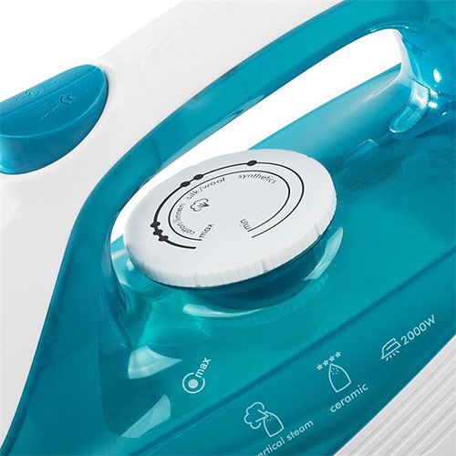 Ferro a Vapor Tristar ST-8300 | 140 Gr/Min | 2000 W - Verde - Image 5