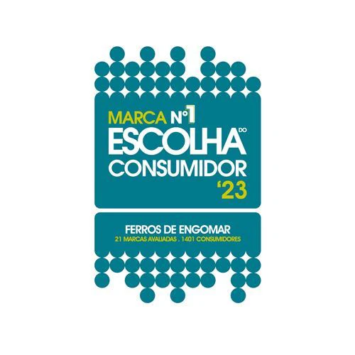 Ferro Caldeira Rowenta Compact Steam Pro Dg7623F0 | 6.3B | Potência : 2200 W - Preto | Azul - Outlet - Grade A - Image 2