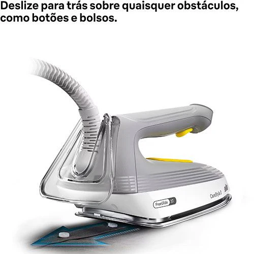 Ferro com Caldeira Braun IS3231GY CareStyle 3 | 7 Bars | 2200 W - Cinzento - Image 8