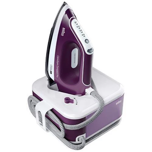 Ferro de Caldeira Braun Care Style Compact Pro Is2577 Vi - Violeta - Outlet - Grade A