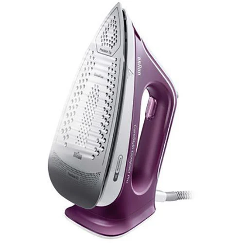 Ferro de Caldeira Braun Care Style Compact Pro Is2577 Vi - Violeta - Outlet - Grade A - Image 3