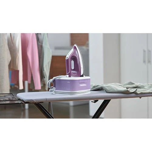 Ferro de Caldeira Braun Care Style Compact Pro Is2577 Vi - Violeta - Outlet - Grade A - Image 7