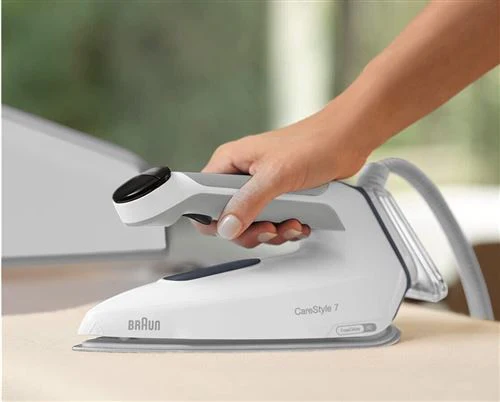 Ferro de Caldeira Braun Carestyle 7 Is7262Gy - Cinzento - Outlet - Grade A - Image 2