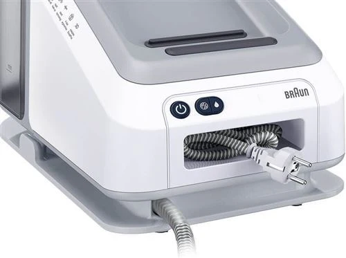 Ferro de Caldeira Braun Carestyle 7 Is7262Gy - Cinzento - Outlet - Grade A - Image 3