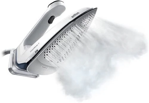 Ferro de Caldeira Braun Carestyle 7 Is7262Gy - Cinzento - Outlet - Grade A - Image 4