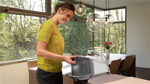 Ferro de Caldeira Braun Carestyle 7 Is7262Gy - Cinzento - Outlet - Grade A - Image 6