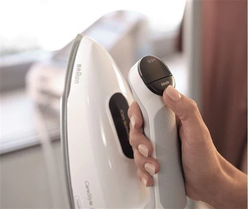 Ferro de Caldeira Braun Carestyle 7 Is7262Gy - Cinzento - Outlet - Grade A - Image 7