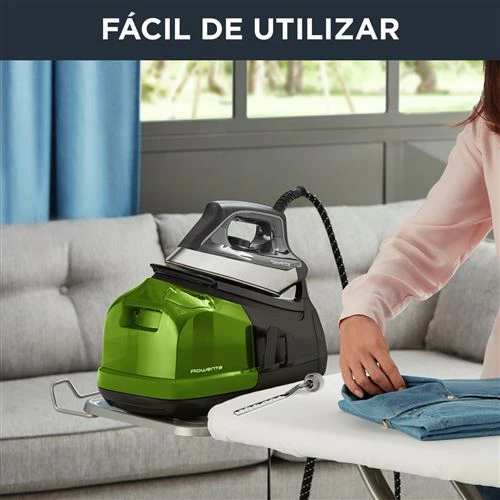 Ferro de Caldeira Rowenta Perfect Steam Pro - DG8626F0 | 2400 W - Outlet - Grade A - Image 6