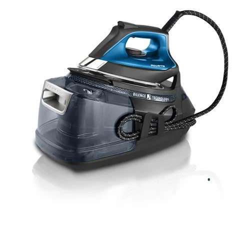 Ferro de Caldeira Rowenta Silence Steam Pro - Dg9226F0 | Potência: 2800 W - Outlet - Grade A