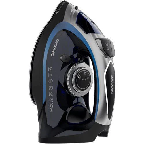 Ferro de Engomar Cecotec IronHero 3200 Vital - Preto - Outlet - Grade A - Image 2