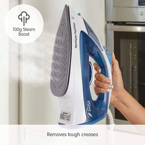 Ferro a Vapor Morphy Richards Light Glide - Image 3