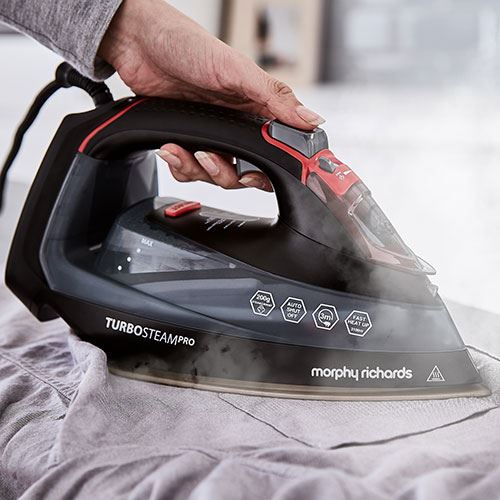 Ferro a Vapor Morphy Richards Turbosteam Pro - Image 6