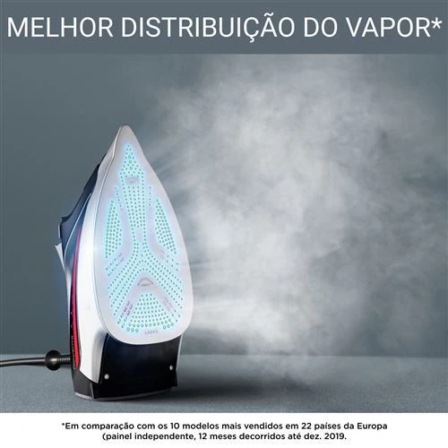 Ferro de Engomar Rowenta Pro Master Dw8210D1 | Potência: 2800 W - Outlet - Grade A - Image 6