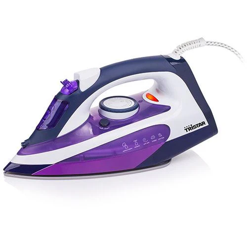 Ferro de Engomar Tristar ST-8143 | 2000 W | 120 gr/min. - Roxo