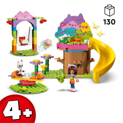 LEGO Gabby's Dollhouse 10787 - Festa no Jardim de Kitty Fairy - Image 2