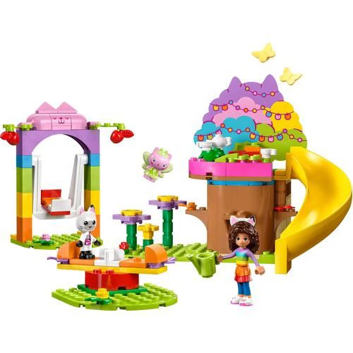 LEGO Gabby's Dollhouse 10787 - Festa no Jardim de Kitty Fairy - Image 3