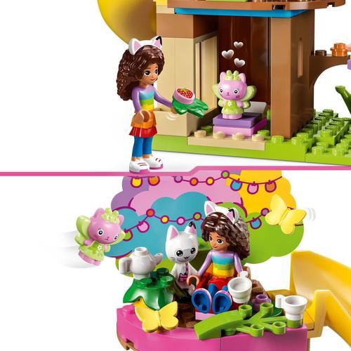 LEGO Gabby's Dollhouse 10787 - Festa no Jardim de Kitty Fairy - Image 4