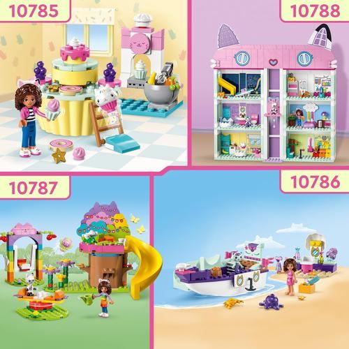 LEGO Gabby's Dollhouse 10787 - Festa no Jardim de Kitty Fairy - Image 7